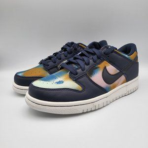 NEW Youth 5Y / Women 6.5 Nike Dunk Low "Grafitti" Shoes DM1051-400